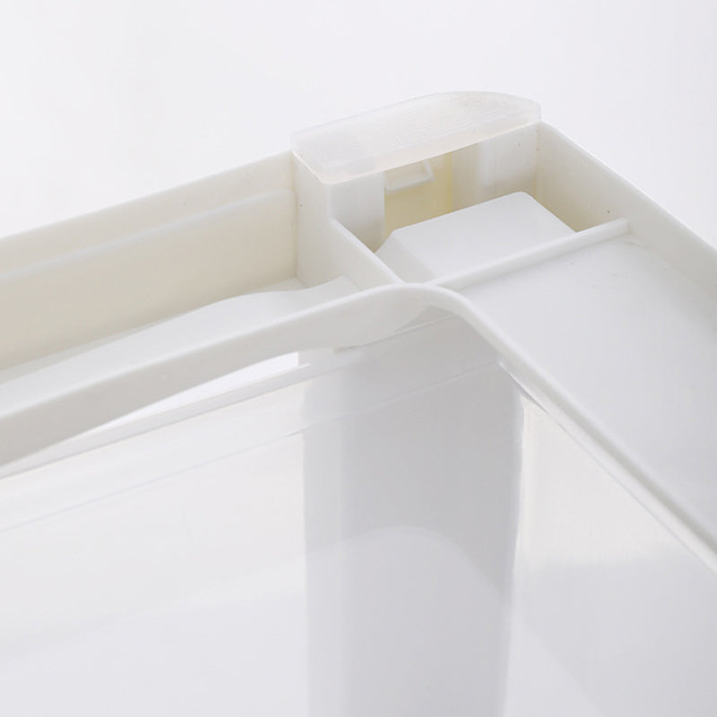 Contemporary Cabinet Plastic Vertical File Cabinet with Drawers Clearhalo 'Filing Cabinets' 'filling_cabinets' 'furn' 'furn_filling_cabinets' 'Furniture' 'Office Furniture' 6448707