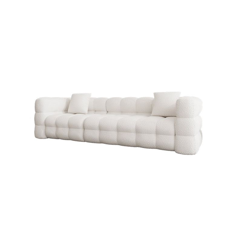 Almohada de sofá de brazo de esmoqui