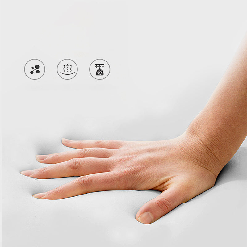 モダンなシングルクッションシートソファ縫製枕バックレザーソファ