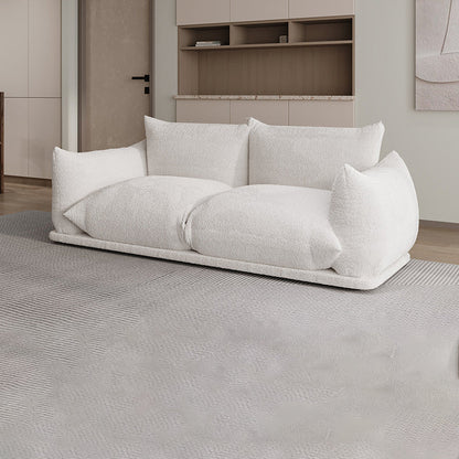 SOFA CUSCHIO CILLOW BIANCO DI SOFA RESISTENTE RESISTENTE CUSCO SEGNO SOFA