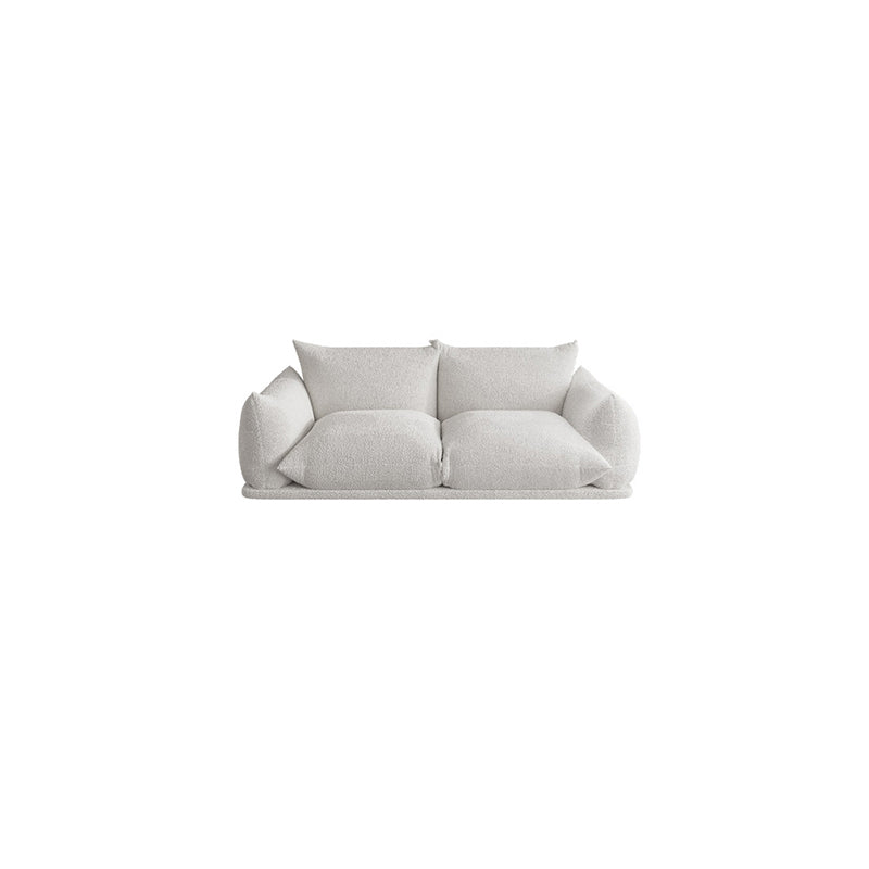 SOFA CUSCHIO CILLOW BIANCO DI SOFA RESISTENTE RESISTENTE CUSCO SEGNO SOFA
