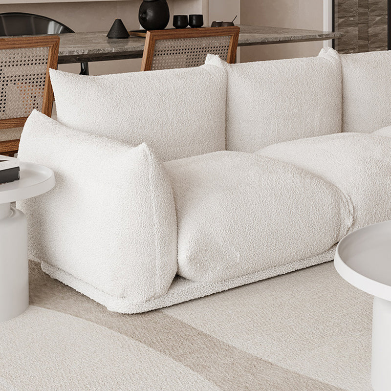 SOFA CUSCHIO CILLOW BIANCO DI SOFA RESISTENTE RESISTENTE CUSCO SEGNO SOFA