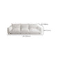 SOFA CUSCHIO CILLOW BIANCO DI SOFA RESISTENTE RESISTENTE CUSCO SEGNO SOFA