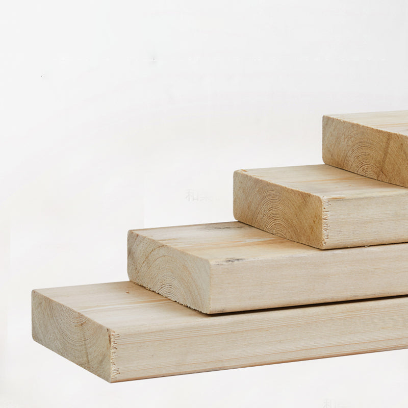 Contemporary Recessed Arm Sofa Tight Back Settee for Living Room