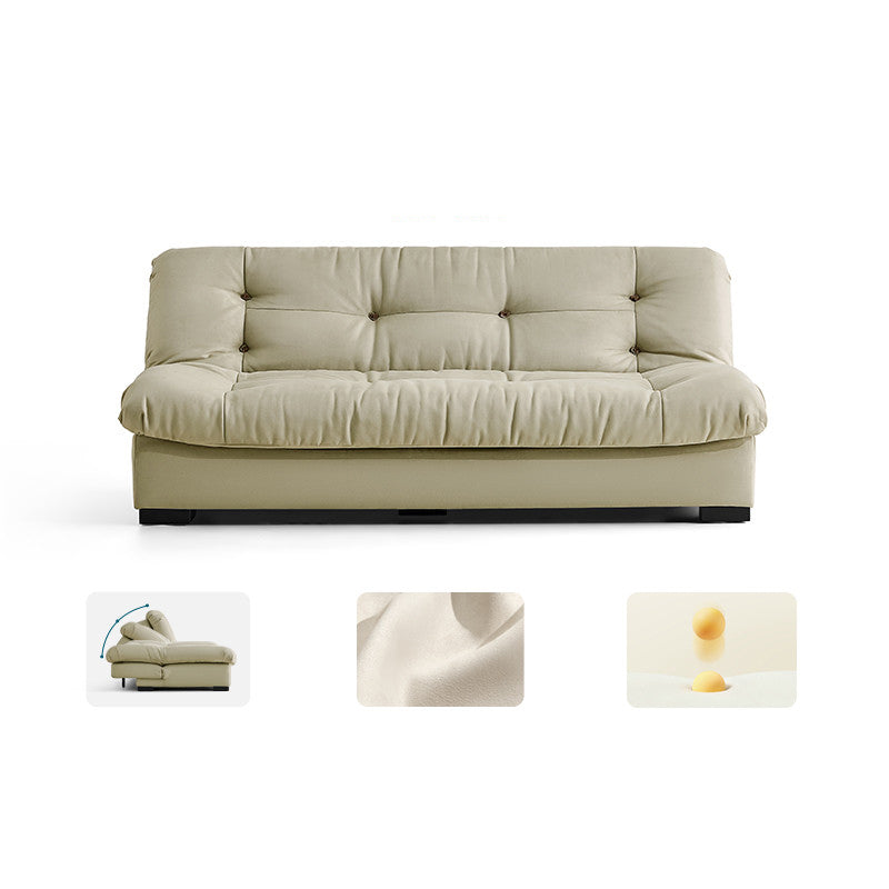 Divano posteriore per sedili in fico contemporaneo