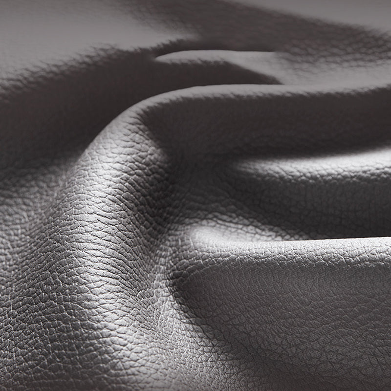 34.3" Wide Contemporary Style Sofa Faux Leather Seating with Pillows Clearhalo 'furn' 'furn_sofas' 'Furniture' 'Living Room Furniture' 'Sofa' 'sofas' 6450389