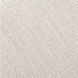 Moderne weiße Fleckenresistent Smoking -Armsofa für Bonusraum