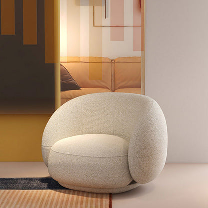 Moderne Polyester -Sitzgelegenheitsfärbungssofa für Bonusraum