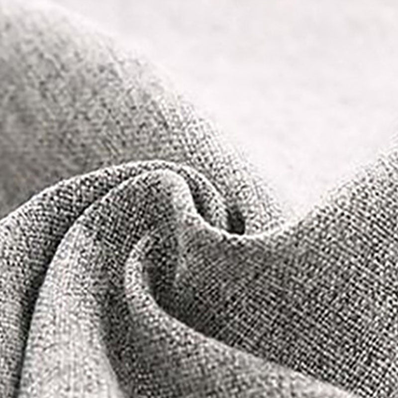 Contemporary Slipcovered Cushions Settee Cotton Pillow Top Arm Sofa Clearhalo 'furn' 'furn_sofas' 'Furniture' 'Living Room Furniture' 'Sofa' 'sofas' 6450518