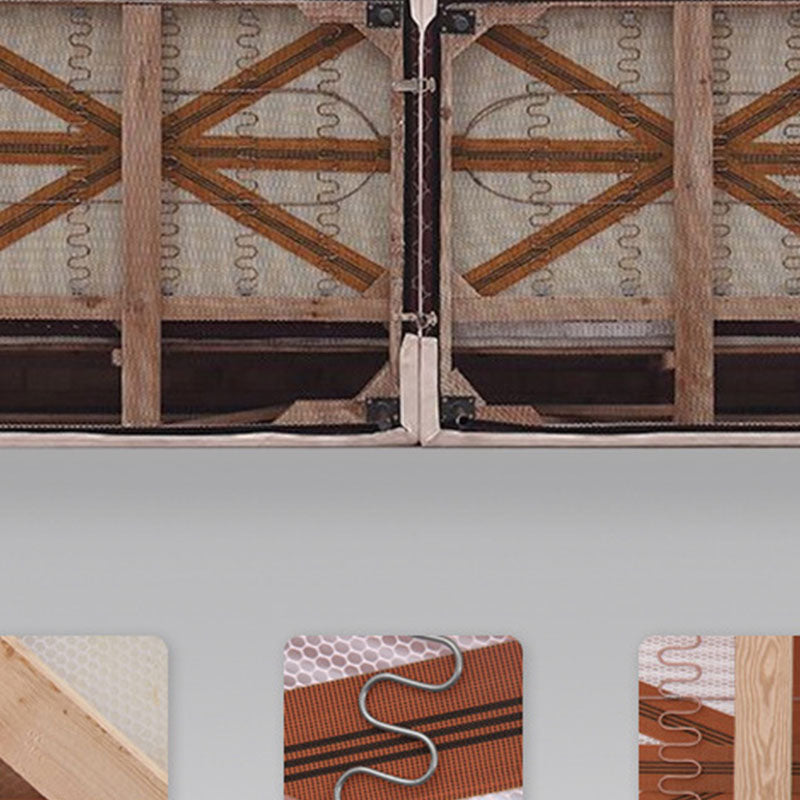 Contemporary Slipcovered Cushions Settee Cotton Pillow Top Arm Sofa Clearhalo 'furn' 'furn_sofas' 'Furniture' 'Living Room Furniture' 'Sofa' 'sofas' 6450523