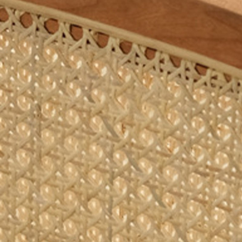 Contemporary Wooden Stain Resistant Polyester Sofa for Living Room