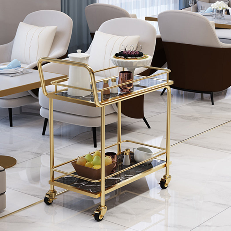 Mesa de preparación de comedor Mesa de preparación rectangular para la cocina para la cocina