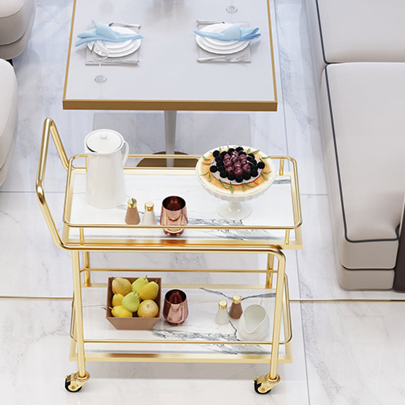 Mesa de preparación de comedor Mesa de preparación rectangular para la cocina para la cocina