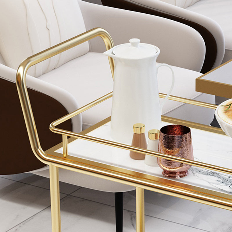 Mesa de preparación de comedor Mesa de preparación rectangular para la cocina para la cocina