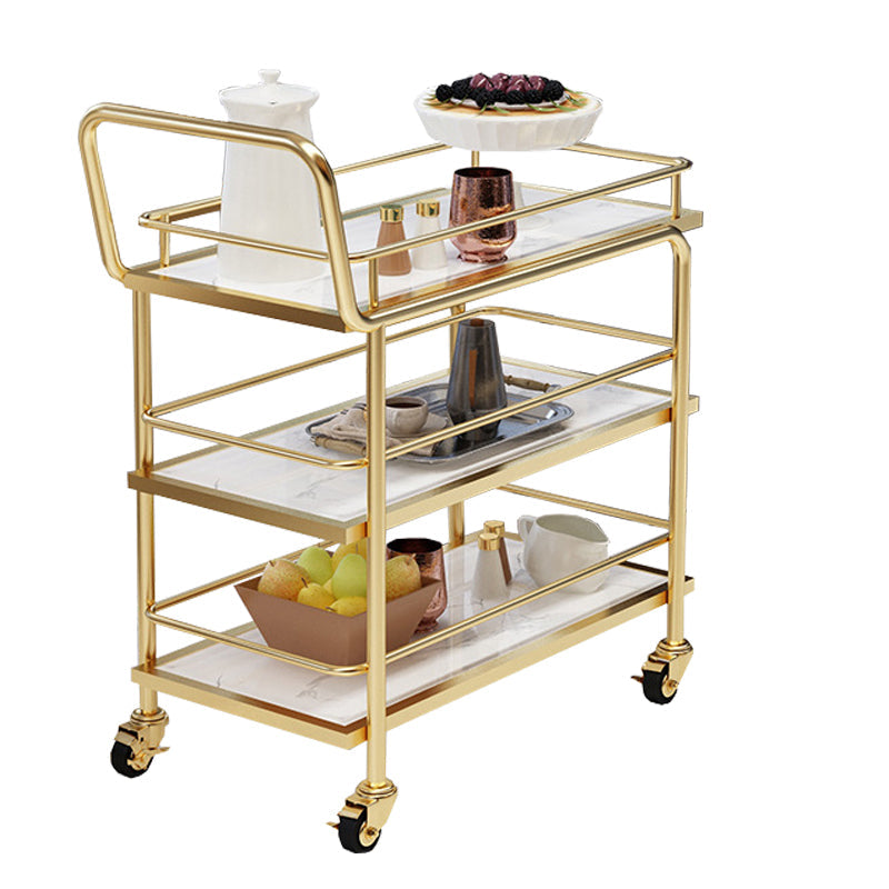 Mesa de preparación de comedor Mesa de preparación rectangular para la cocina para la cocina