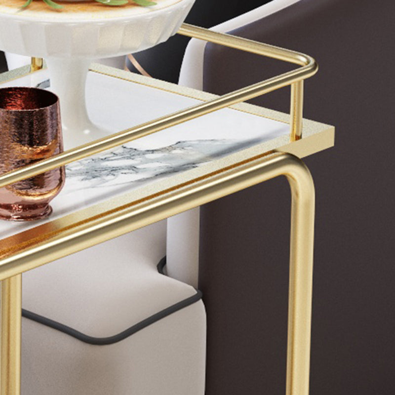 Mesa de preparación de comedor Mesa de preparación rectangular para la cocina para la cocina