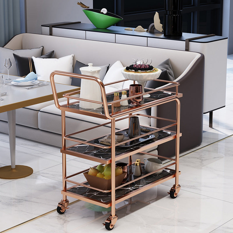 Mesa de preparación de comedor Mesa de preparación rectangular para la cocina para la cocina