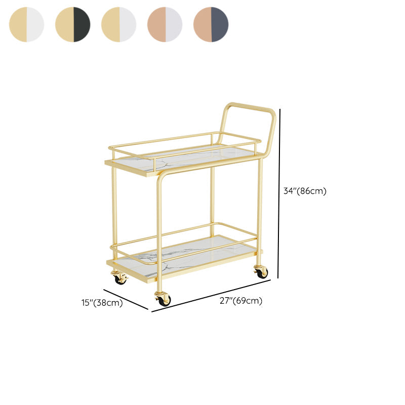 Mesa de preparación de comedor Mesa de preparación rectangular para la cocina para la cocina