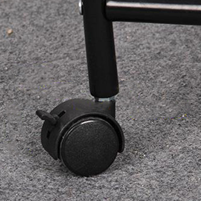 Tavolo da preparazione sala da pranzo in stile contemporaneo tavolo di preparazione di stoccaggio aperto