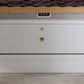 Engineered Wood Wardrobe Armoire Modern White Wardrobe Cabinet