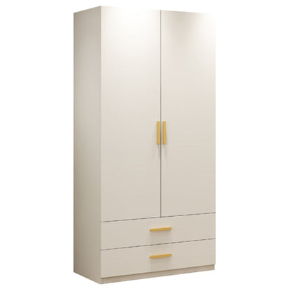 Moderne garderobe kast met kledingstaaf houten garderobe araRoire