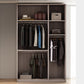 Hinged Wardrobe Cabinet Engineered Wood Wardrobe Armoire for Bedroom Clearhalo 'Armoires & Wardrobes' 'armoires_wardrobes' 'Bedroom Furniture' 'furn' 'furn_armoires_wardrobes' 'Furniture' 6451201
