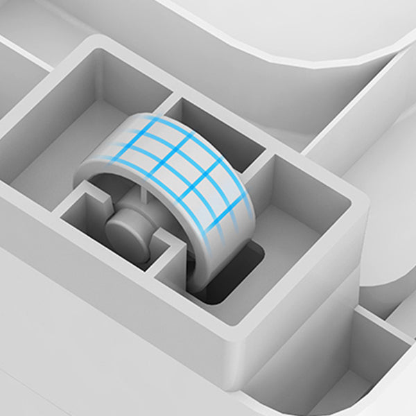 Non-Hanging Wardrobe Armoire with Drawer Plastic Storage Cabinet Wardrobe Clearhalo 'Armoires & Wardrobes' 'armoires_wardrobes' 'Bedroom Furniture' 'furn' 'furn_armoires_wardrobes' 'Furniture' 6451221