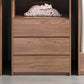 Wooden Wardrobe Armoire with Drawer Modern Hinged Wardrobe Closet Clearhalo 'Armoires & Wardrobes' 'armoires_wardrobes' 'Bedroom Furniture' 'furn' 'furn_armoires_wardrobes' 'Furniture' 6451238