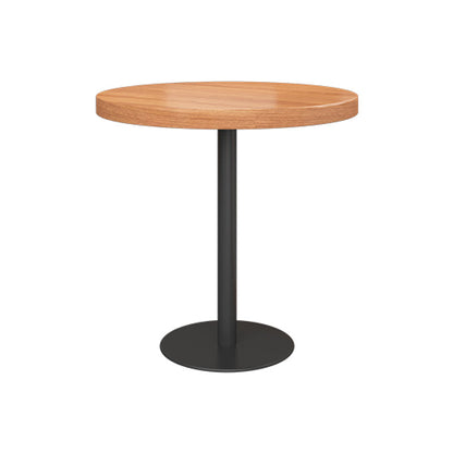 Ensemble de restauration moderne 1/3/4/5 PCS Metal Frame Table et chaises