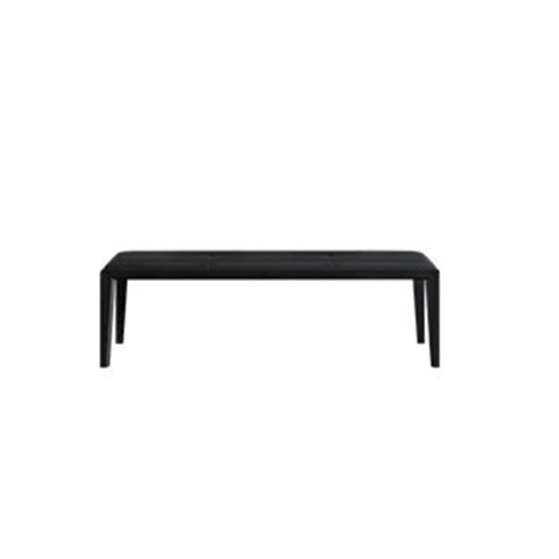 Moderne eetset 1/4/5/6/7 stuks essen massief houten eettafel en stoelen