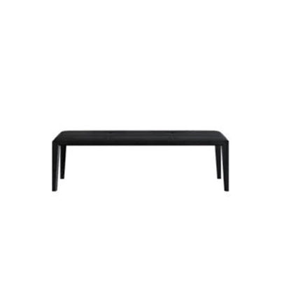 Moderne eetset 1/4/5/6/7 stuks essen massief houten eettafel en stoelen