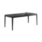 Moderne eetset 1/4/5/6/7 stuks essen massief houten eettafel en stoelen