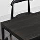 Moderne eetset 1/4/5/6/7 stuks essen massief houten eettafel en stoelen