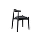 Moderne eetset 1/4/5/6/7 stuks essen massief houten eettafel en stoelen