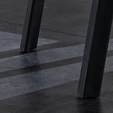 Nordische Arme Seitstühle Plastikstühle mit 4 Beinen für den Heimgebrauch