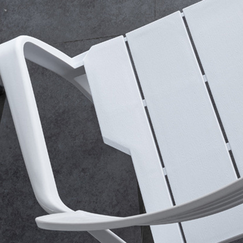 Nordische Arme Seitstühle Plastikstühle mit 4 Beinen für den Heimgebrauch