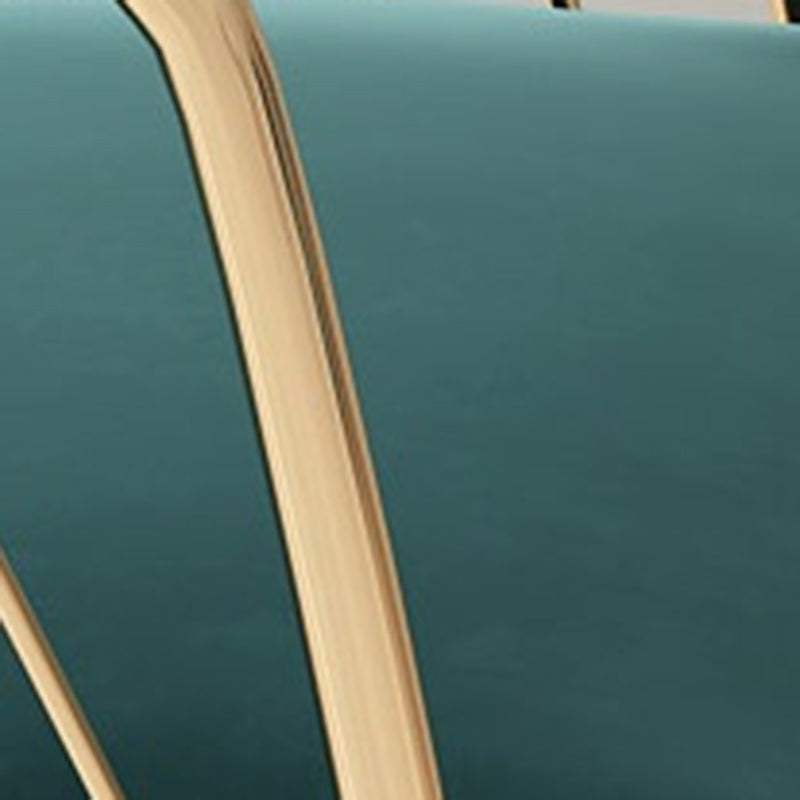 コンテンポラリーキッチンダイニングアームチェアウィンザーバックサイドチェア