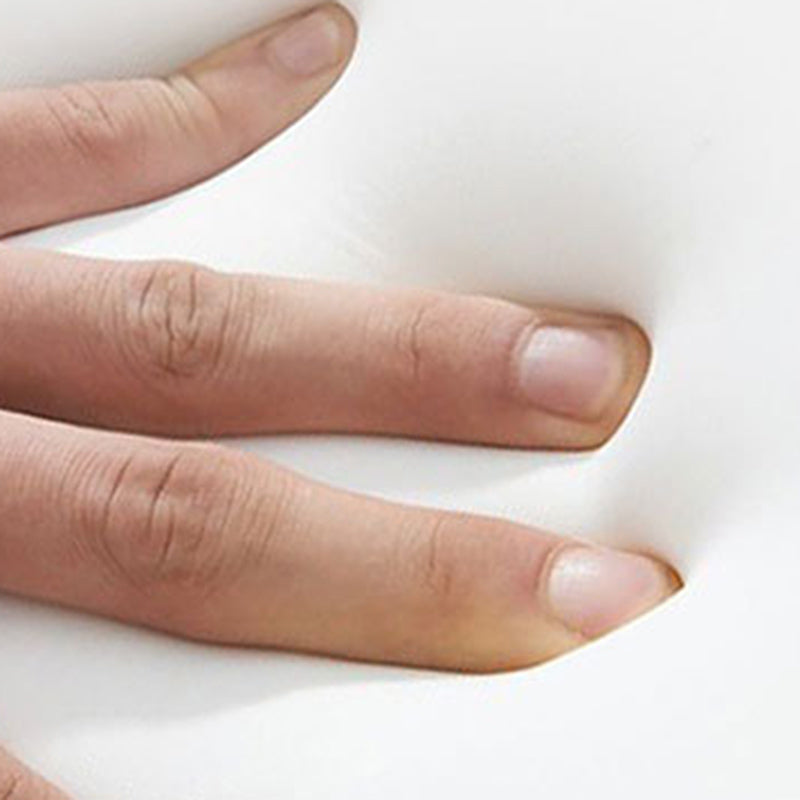 Chaise de salle à manger rembourrée chaise de salle à manger à l'arrière avec des jambes en métal doré