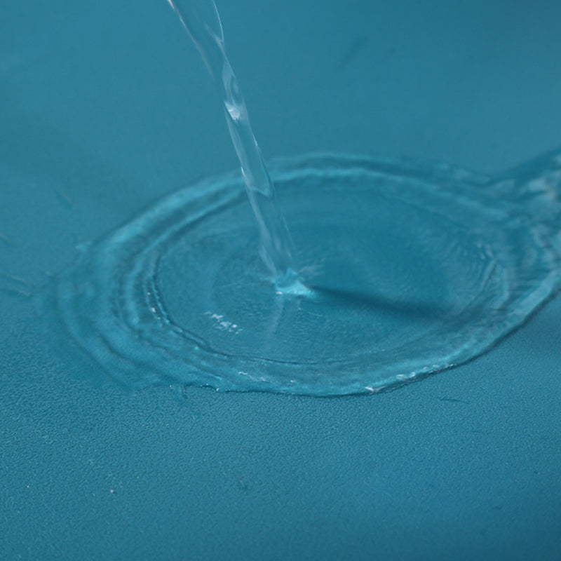 Contemporary Kitchen Dining Chair Vinyl Open Back Side Chair Clearhalo 'Dining Chairs' 'Dining Tables & Seating' 'dining_chair' 'furn' 'furn_dining_chair' 'Furniture' 'Kitchen & Dining Furniture' 6452740