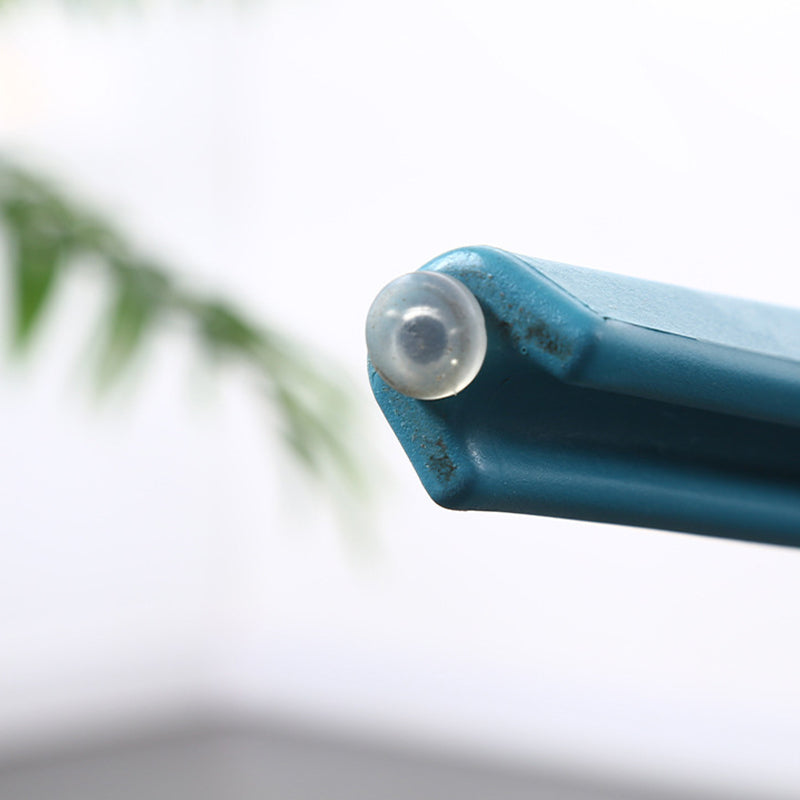 Contemporary Kitchen Dining Chair Vinyl Open Back Side Chair Clearhalo 'Dining Chairs' 'Dining Tables & Seating' 'dining_chair' 'furn' 'furn_dining_chair' 'Furniture' 'Kitchen & Dining Furniture' 6452742