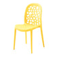 Contemporary Kitchen Dining Side Chair Plastic Armless Chair Clearhalo 'Dining Chairs' 'Dining Tables & Seating' 'dining_chair' 'furn' 'furn_dining_chair' 'Furniture' 'Kitchen & Dining Furniture' 6452836
