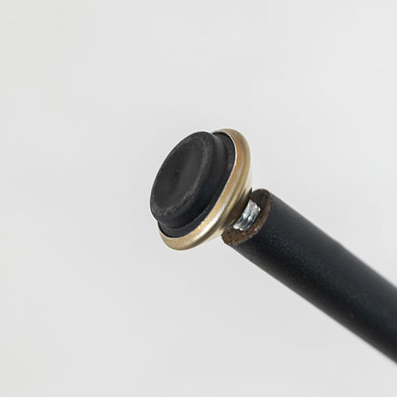 Sedie da pranzo senza braccio imbottite industriali.