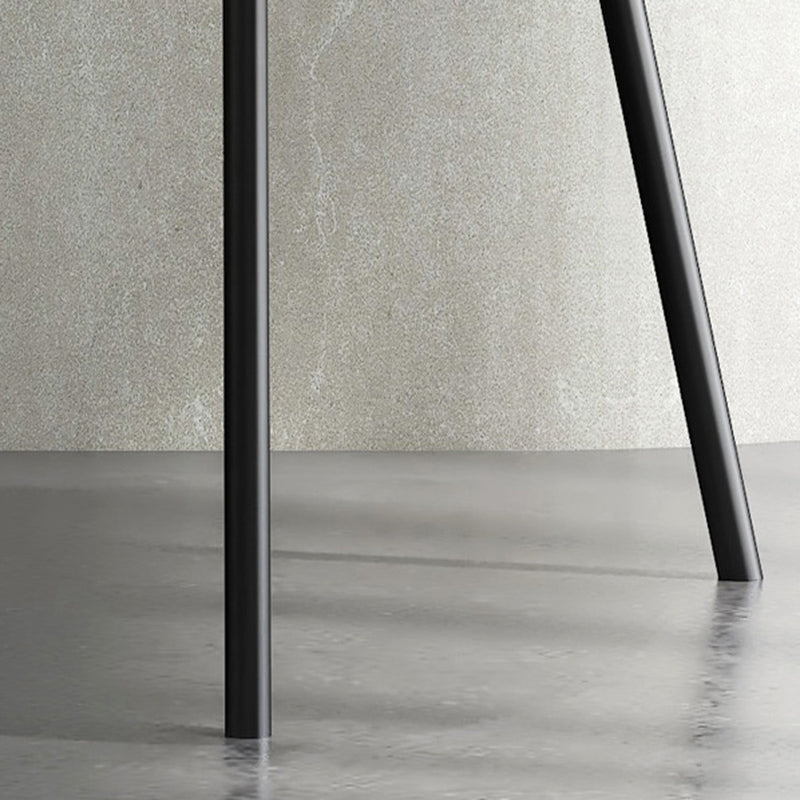 King Louis Back Side Chair Industrial Home Upholstered Dining Chair