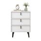 Contemporary Nightstand Faux Wood Bedside Cabinet for Bedroom Clearhalo 'Bedroom Furniture' 'furn' 'furn_night_stand' 'Furniture' 'night_stand' 'Nightstands' 6457571