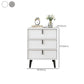 Contemporary Nightstand Faux Wood Bedside Cabinet for Bedroom Clearhalo 'Bedroom Furniture' 'furn' 'furn_night_stand' 'Furniture' 'night_stand' 'Nightstands' 6457574