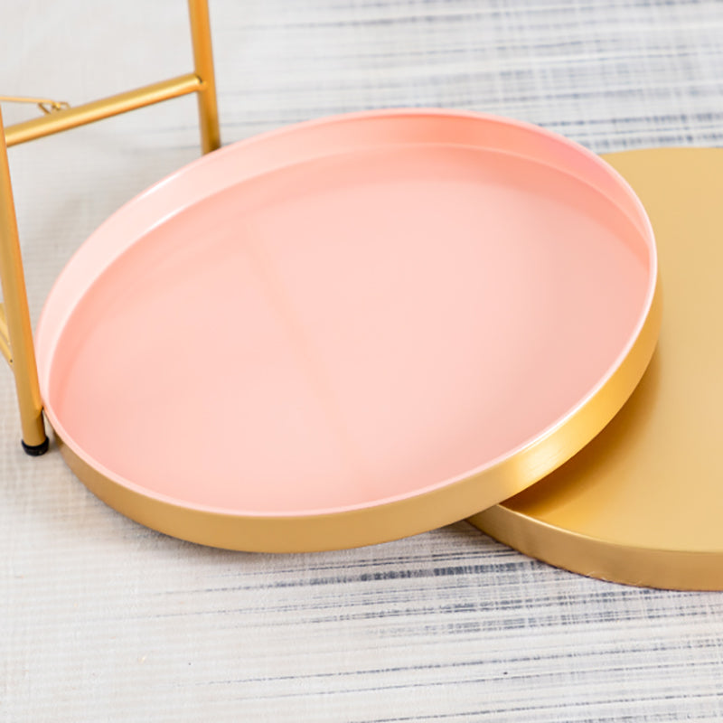 Open Storage Bed Nightstand Industrial Accent Table Nightstand for Bedroom Clearhalo 'Bedroom Furniture' 'furn' 'furn_night_stand' 'Furniture' 'night_stand' 'Nightstands' 6457605