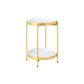 Open Storage Bed Nightstand Industrial Accent Table Nightstand for Bedroom Clearhalo 'Bedroom Furniture' 'furn' 'furn_night_stand' 'Furniture' 'night_stand' 'Nightstands' 6457608