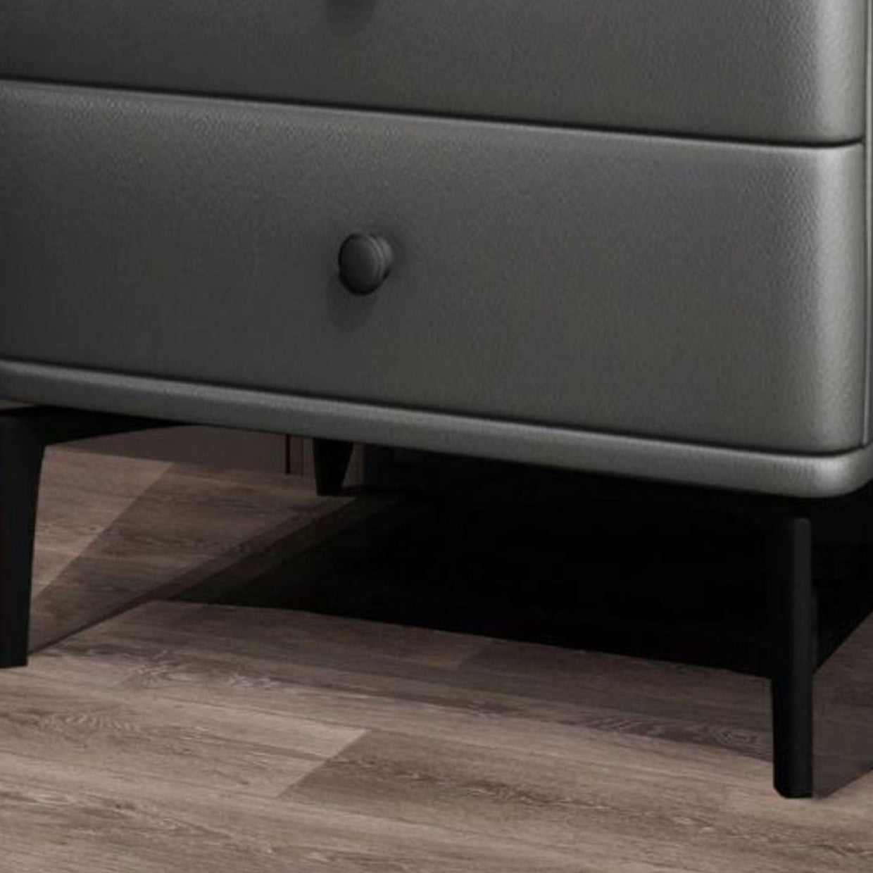 Solid Wood Nightstand Drawer Storage Bedside Cabinet for Bedroom Clearhalo 'Bedroom Furniture' 'furn' 'furn_night_stand' 'Furniture' 'night_stand' 'Nightstands' 6457678