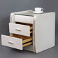 Drawer Storage Bed Nightstand Modern Accent Table Nightstand for Bedroom Clearhalo 'Bedroom Furniture' 'furn' 'furn_night_stand' 'Furniture' 'night_stand' 'Nightstands' 6457691