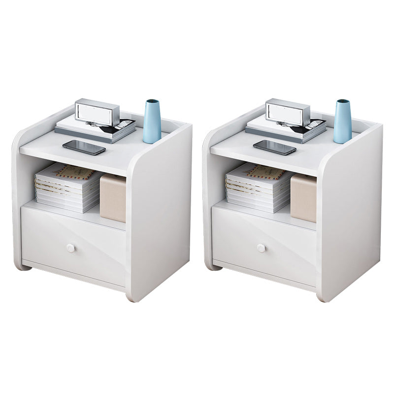 Tavolo accento contemporaneo tavolo da sterzo a cassetto comodino